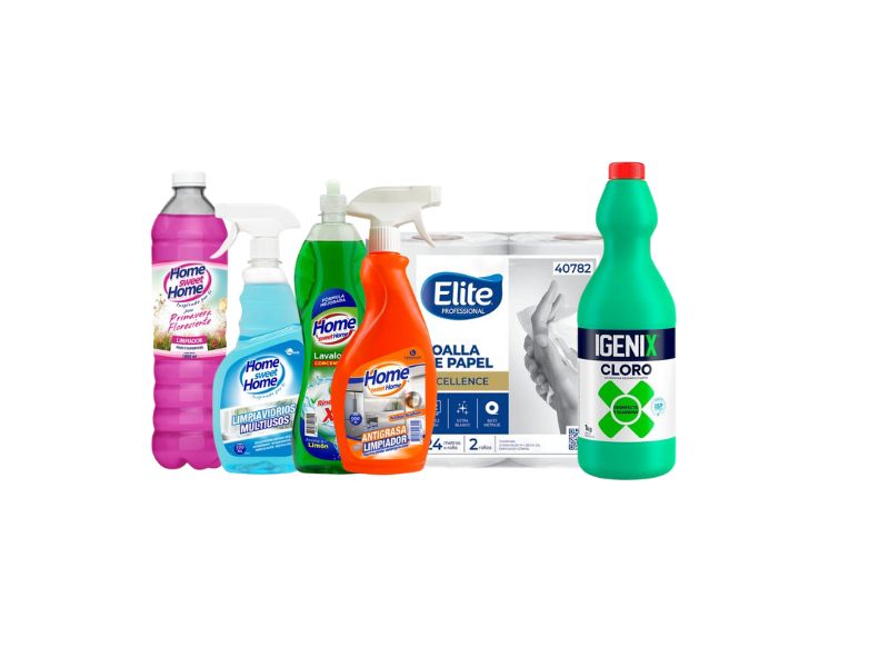 Pack Limpieza Reducido